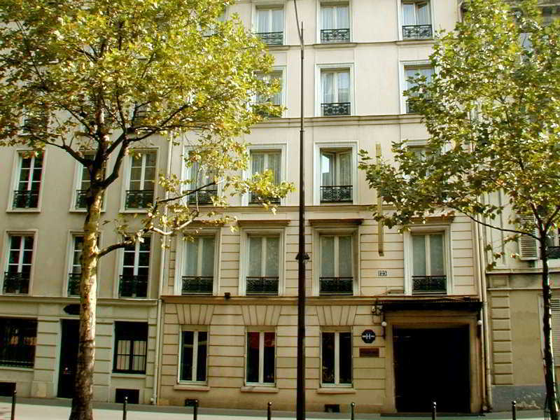 Hotel Des Mines Paryż Zewnętrze zdjęcie